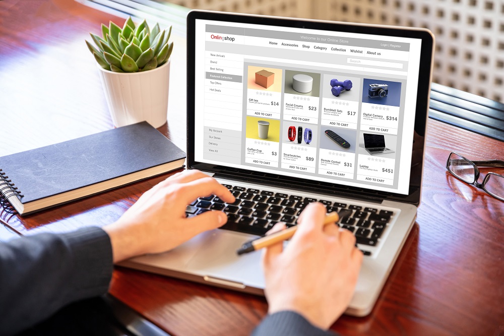 Webshopok adatkezelése